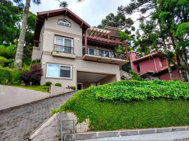 Imagem: Casa À Venda por R$ 3.700.000,00 - Quinta