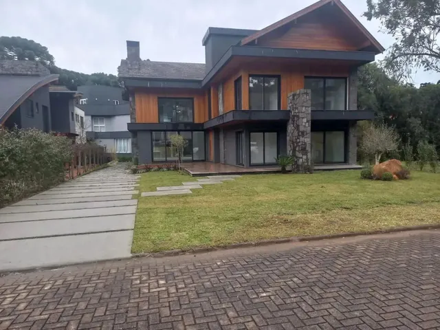 Imagem: Casa À Venda em Gramado - Aspen Mountain