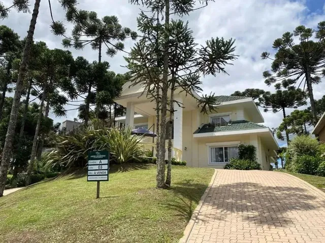 Imagem 10: Casa com 3 Dormitórios À Venda por R$ 8.550.000,00 - Aspen Mountain - Gramado/Rs