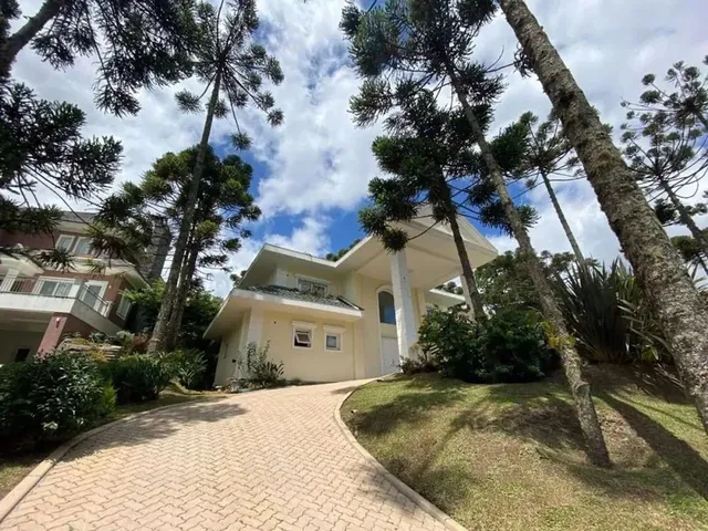 Imagem 9: Casa com 3 Dormitórios À Venda por R$ 8.550.000,00 - Aspen Mountain - Gramado/Rs