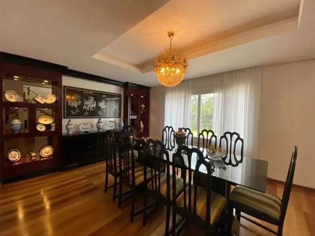 Imagem 2: Casa com 3 Dormitórios À Venda por R$ 8.550.000,00 - Aspen Mountain - Gramado/Rs