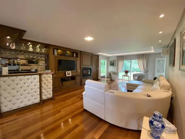 Imagem 4: Casa com 3 Dormitórios À Venda por R$ 8.550.000,00 - Aspen Mountain - Gramado/Rs