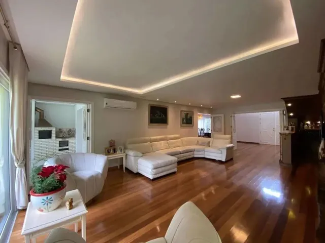 Imagem 6: Casa com 3 Dormitórios À Venda por R$ 8.550.000,00 - Aspen Mountain - Gramado/Rs