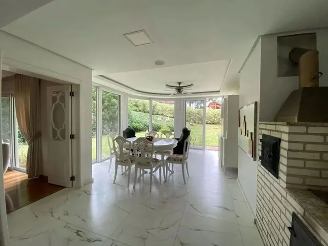 Imagem 7: Casa com 3 Dormitórios À Venda por R$ 8.550.000,00 - Aspen Mountain - Gramado/Rs