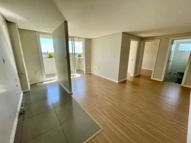 Imagem: Apartamento 2 Quartos, com Sacada no Bairro