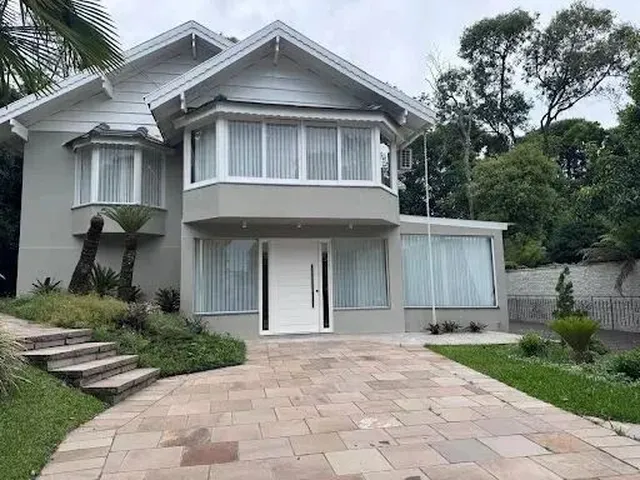 Imagem 2: Casa com 4 Dormitórios À Venda, 300 M² por R$ 3.990.000,00 - Centro - Gramado/Rs