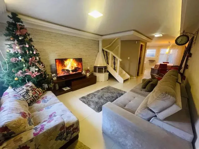 Imagem: Casa com 3 Dormitórios À Venda, 120 M²
