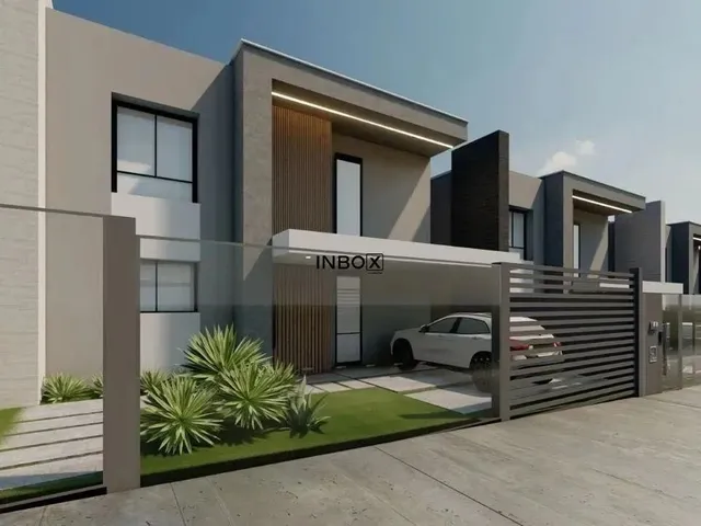 Imagem: Inbox Cia Imobiliária Vende - Casa em Construção