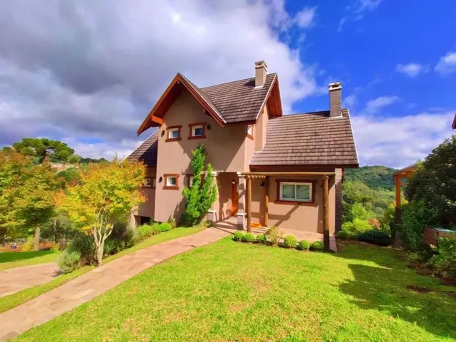 Imagem: Casa com 3 Dormitórios À Venda, 245 M²