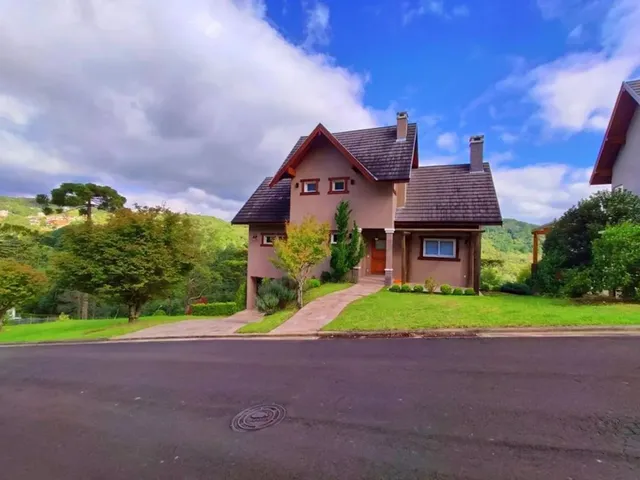Imagem 5: Casa com 3 Dormitórios À Venda, 245 M² por R$ 5.450.000,00 - Alphaville - Gramado/Rs