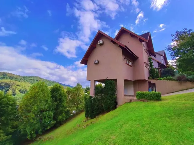 Imagem 9: Casa com 3 Dormitórios À Venda, 245 M² por R$ 5.450.000,00 - Alphaville - Gramado/Rs
