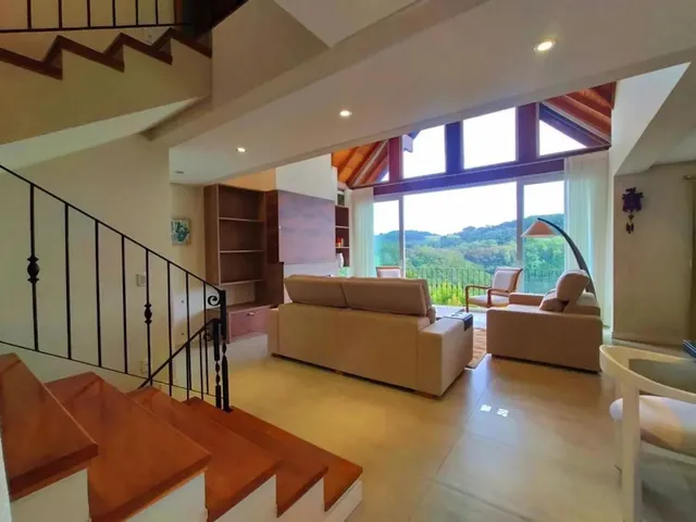 Imagem 11: Casa com 3 Dormitórios À Venda, 245 M² por R$ 5.450.000,00 - Alphaville - Gramado/Rs