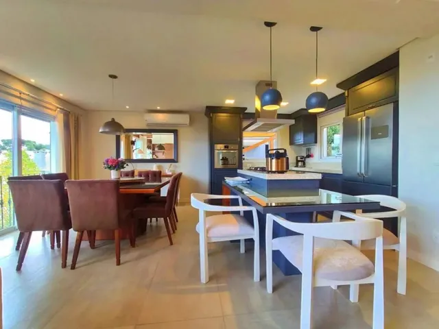 Imagem 7: Casa com 3 Dormitórios À Venda, 245 M² por R$ 5.450.000,00 - Alphaville - Gramado/Rs