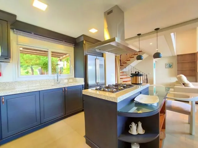 Imagem 14: Casa com 3 Dormitórios À Venda, 245 M² por R$ 5.450.000,00 - Alphaville - Gramado/Rs