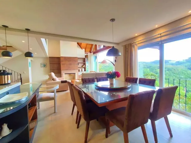 Imagem 15: Casa com 3 Dormitórios À Venda, 245 M² por R$ 5.450.000,00 - Alphaville - Gramado/Rs