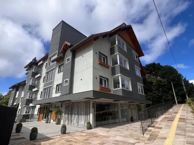 Imagem: Apartamento À Venda em Gramado - Ideal