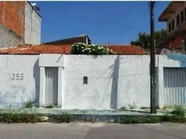 Imagem: Casa Plana Comercial com Área Edificada