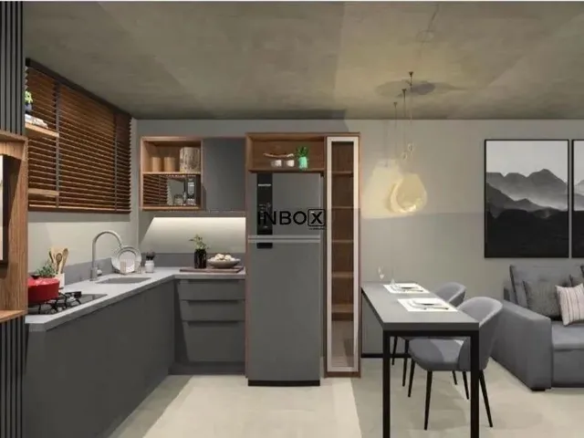 Imagem: Inbox Cia Imobiliária Vende Studio em Garibaldi