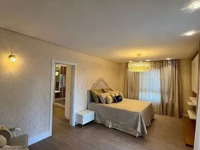 Imagem 4: Casa com 4 Dormitórios À Venda, 371 M² por R$ 6.400.000,00 - Aspen Mountain