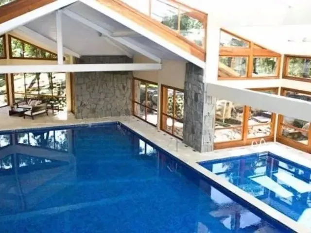 Imagem 5: Casa com 4 Dormitórios À Venda, 371 M² por R$ 6.400.000,00 - Aspen Mountain