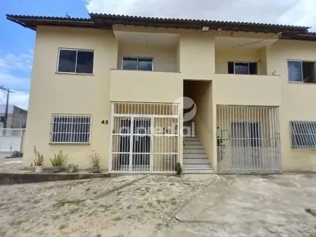 Imagem 9: Apartamento 2 Quartos com Suíte Reversível para Alugar em José Walter, Fortaleza-Ce