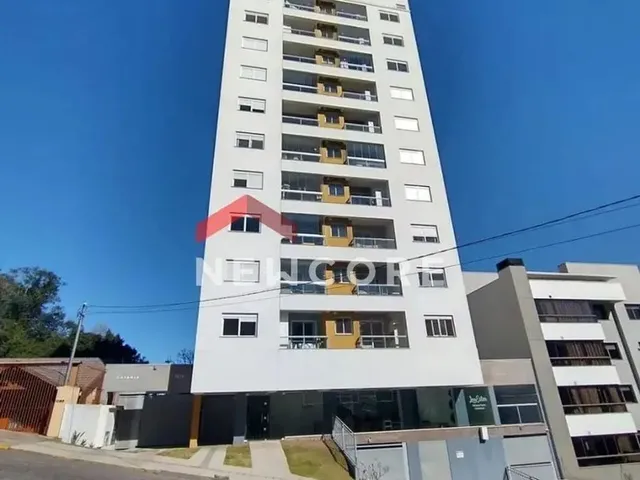 Imagem: Apartamento em Rua Honeyde Bertussi - Nossa