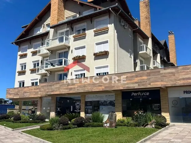 Imagem 1: Apartamento em Rua Dom Pedro II - Centro - Canela/Rs