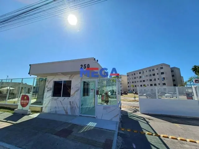 Imagem: Apartamento com 2 Quartos no Bairro Jacarecanga