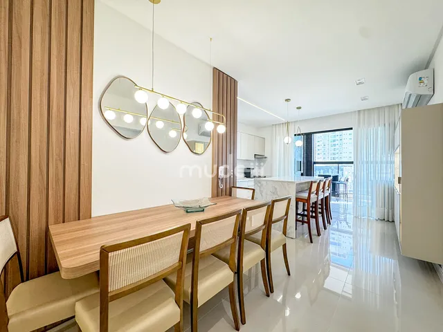 Imagem: O apartamento possui 3 Dormitórios, 3 Suítes, 4