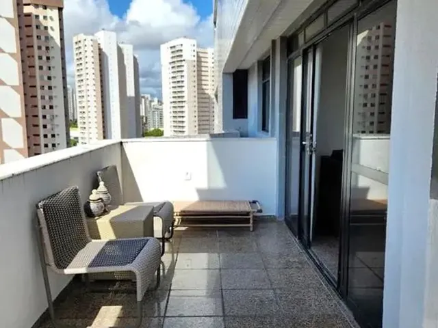 Imagem 11: Apartamento Mobiliado no Papicu