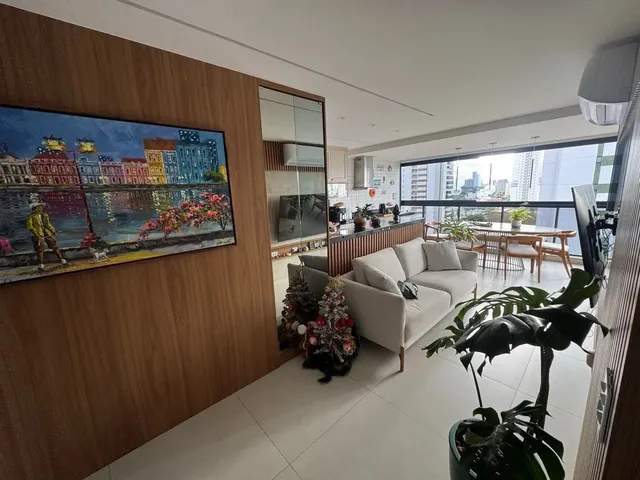 Imagem 1: Apartamento Mobiliado no Espinheiro