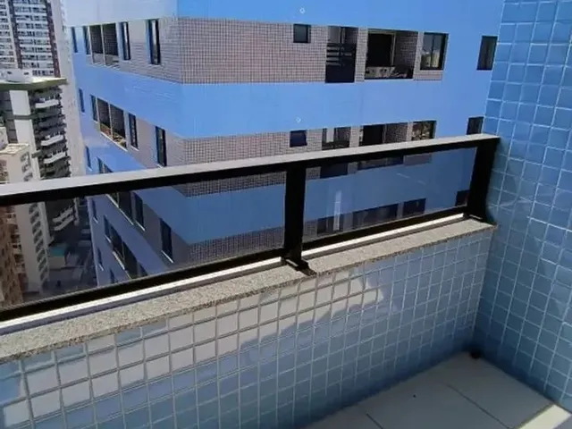 Imagem 1: Apartamento para Alugo- Boa Viagem - 2 Quartos.