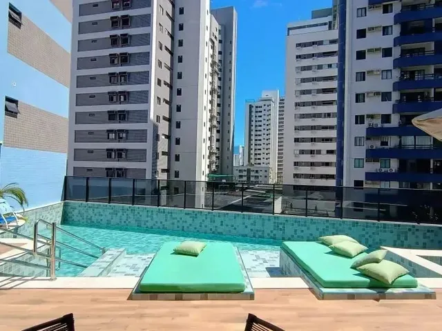Imagem 3: Apartamento para Alugo- Boa Viagem - 2 Quartos.