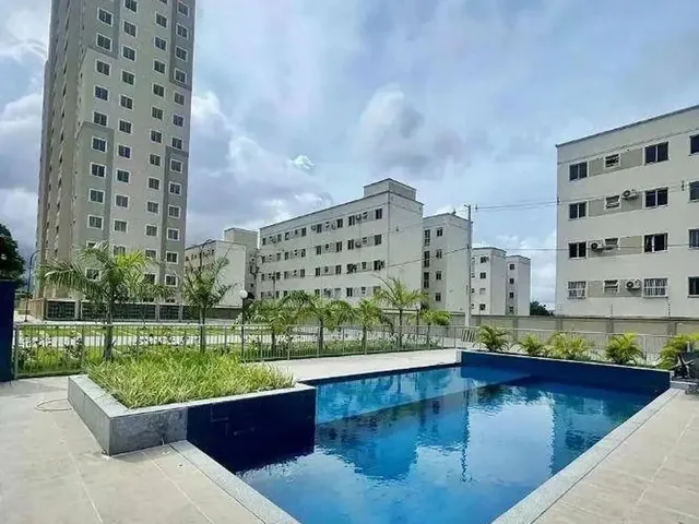 Imagem: Apartamento com 2 Dormitórios, 43 M²