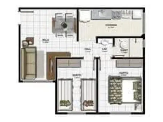 Imagem: Apartamento