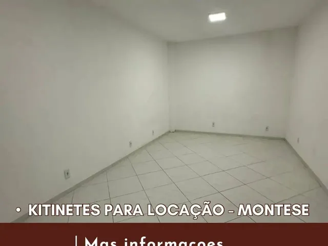 Imagem 6: Kitinetes para Locacao no Montese