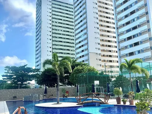 Imagem: Alugo Apartamento Mobiliado no Beira Mar