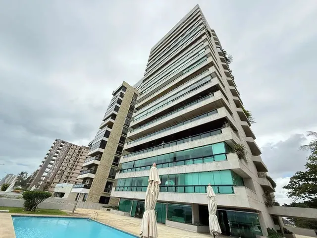 Imagem 1: Edf. Flamingo - o Clássico da Beira-Mar de Piedade com 4 Suítes e 412 M²