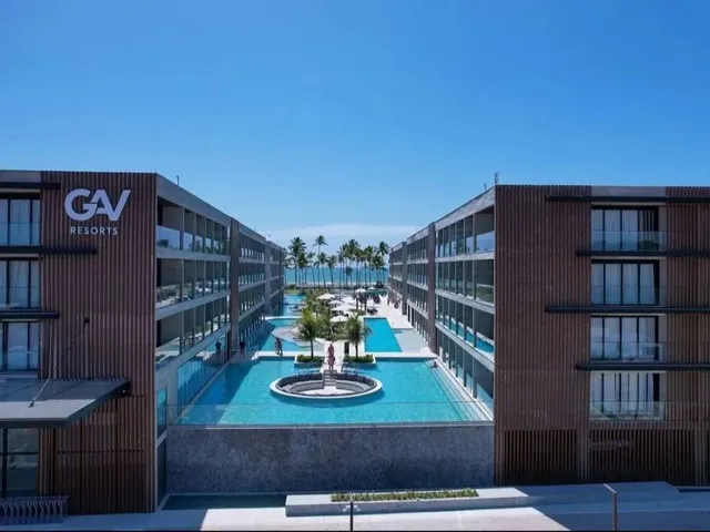 Imagem: Resort Gav Muro Alto Dia 5 a 12 de Fevereiro