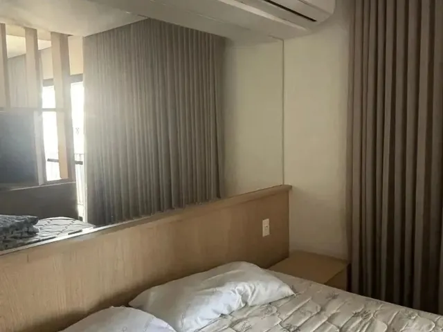 Imagem 2: Flat / Studio Mobiliado para Aluguel Setor Oeste