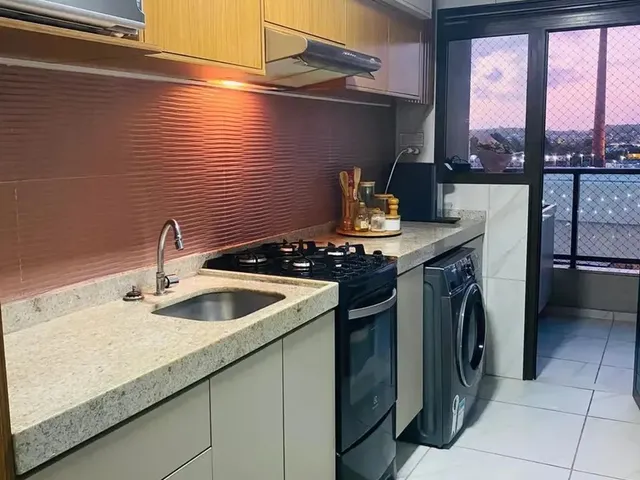 Imagem: Alugo Apartamento Semi Mobiliado no North