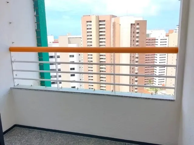 Imagem 12: Imóvel para Aluguel com 116 M2 Poximo a Beira Mar com 3 Quartos em Meireles - Fortaleza