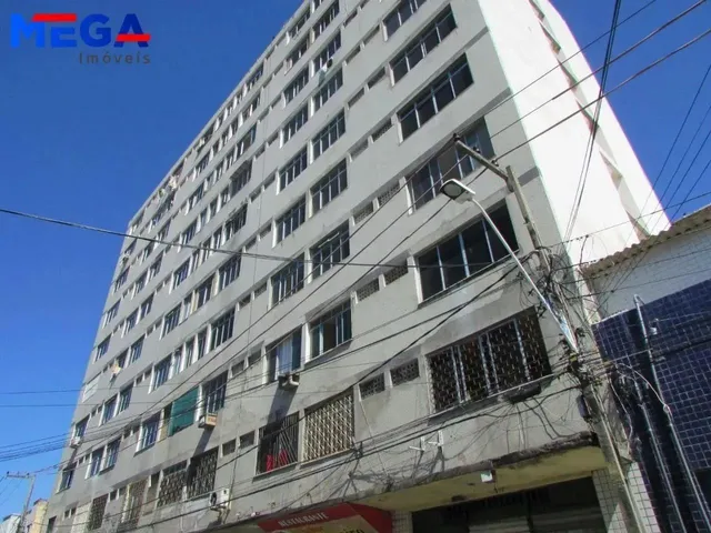 Imagem 1: Apartamento com 1 Dormitório para Alugar, 35 M² por R$ 636,80/Mês - Centro
