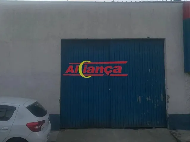 Imagem: Galpão Comercial Á Venda no Jardim Gopoúva