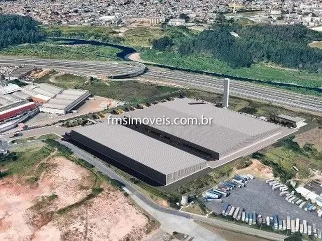 Imagem: Galpão Industrial para Locação em Guarulhos-Sp