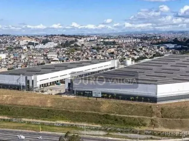 Imagem: Galpão em Guarulhos com 7.533M²
