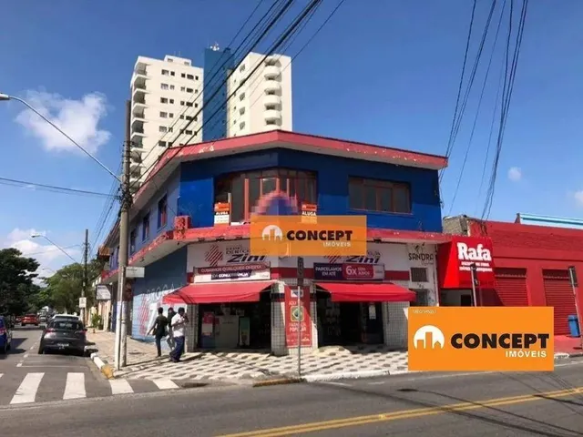 Imagem: Salão para Alugar, 265 M² por R$ 9.500,00/Mês