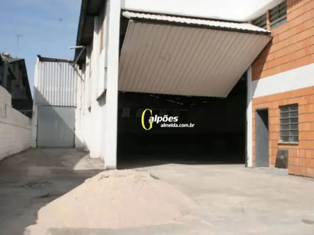 Imagem: Pavilhão/Galpão para Alugar no Bairro