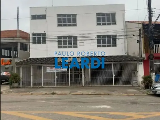 Imagem: Conj. Comercial - Parque São George - Sp