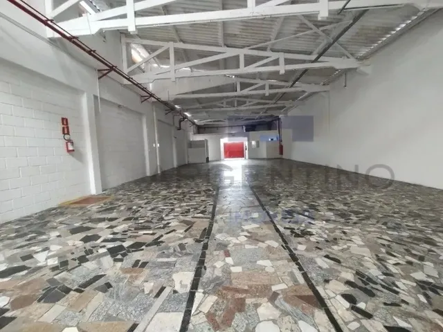 Imagem: Galpão Comercial Locação - Área Central